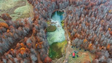 Φθινοπωρινό οδοιπορικό στα Μουτσάλια του Γράμμου των Off Road Mountain Explorers!