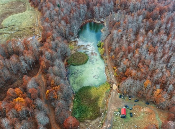 Φθινοπωρινό οδοιπορικό στα Μουτσάλια
