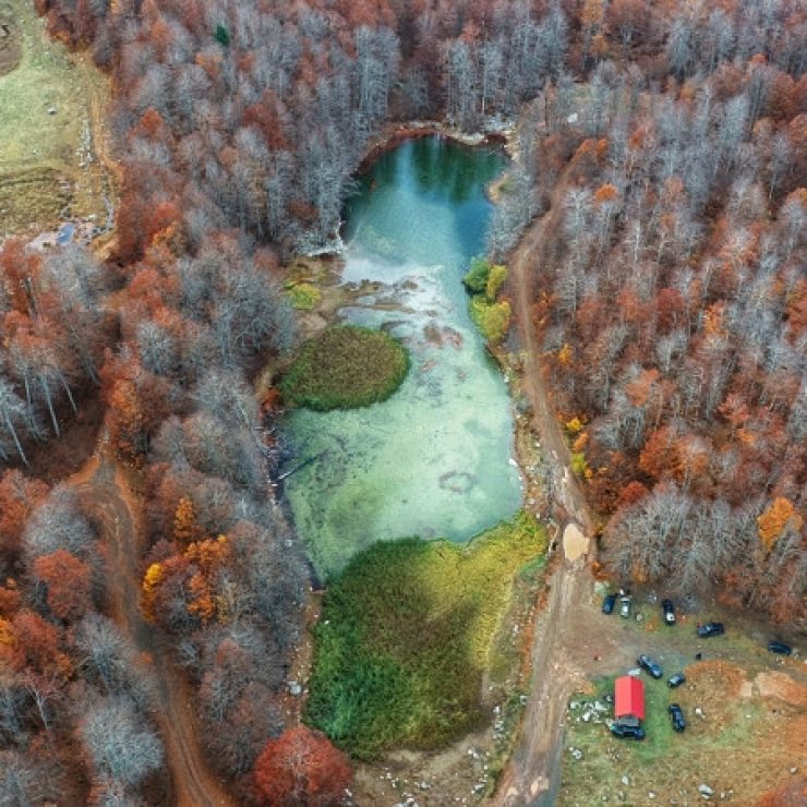 Φθινοπωρινό οδοιπορικό στα Μουτσάλια του Γράμμου των Off Road Mountain Explorers!