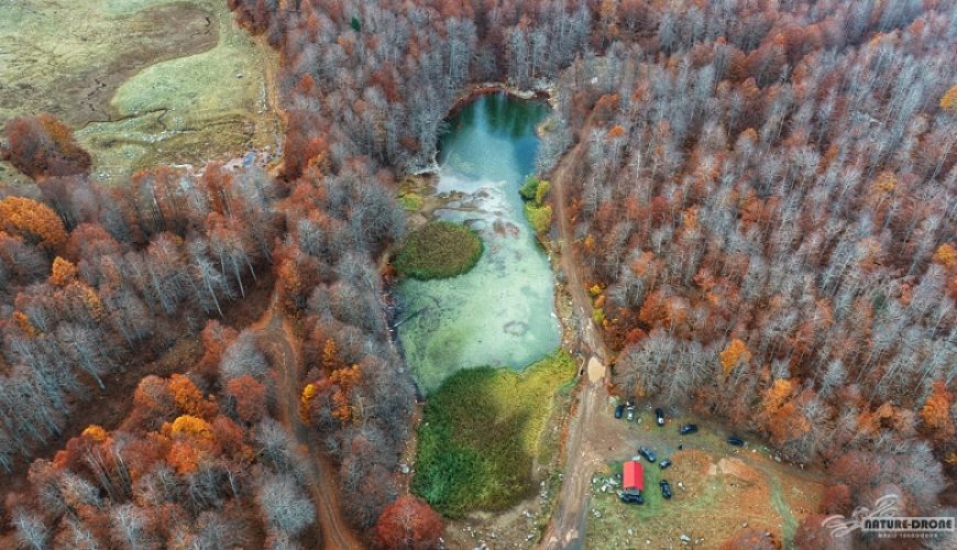 Φθινοπωρινό οδοιπορικό στα Μουτσάλια του Γράμμου των Off Road Mountain Explorers!