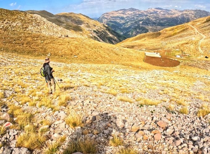 3ήμερο Πρωτομαγιάς στο Αγκαθάκι Αθαμανίας