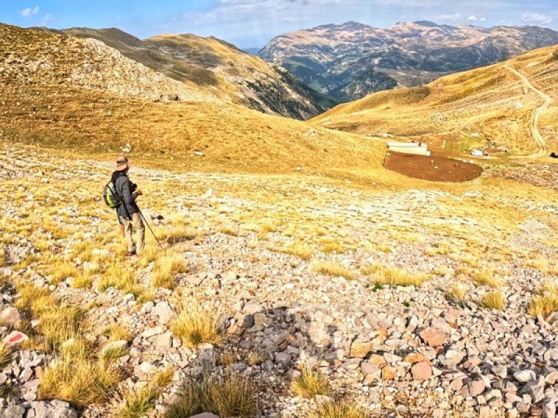 3ήμερο Πρωτομαγιάς στο Αγκαθάκι Αθαμανίας