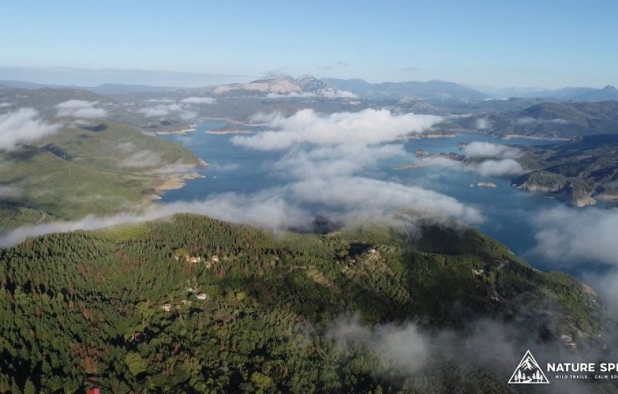 3ήμερο αποκριάς στη Λίμνη Κρεμαστών