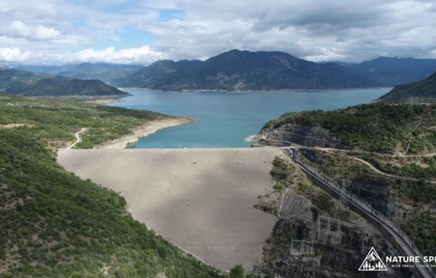 3ήμερο αποκριάς στη Λίμνη Κρεμαστών