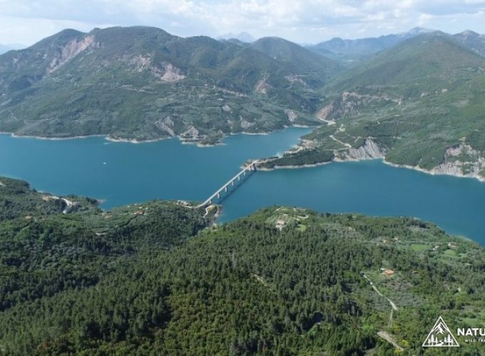 3ήμερο αποκριάς στη Λίμνη Κρεμαστών