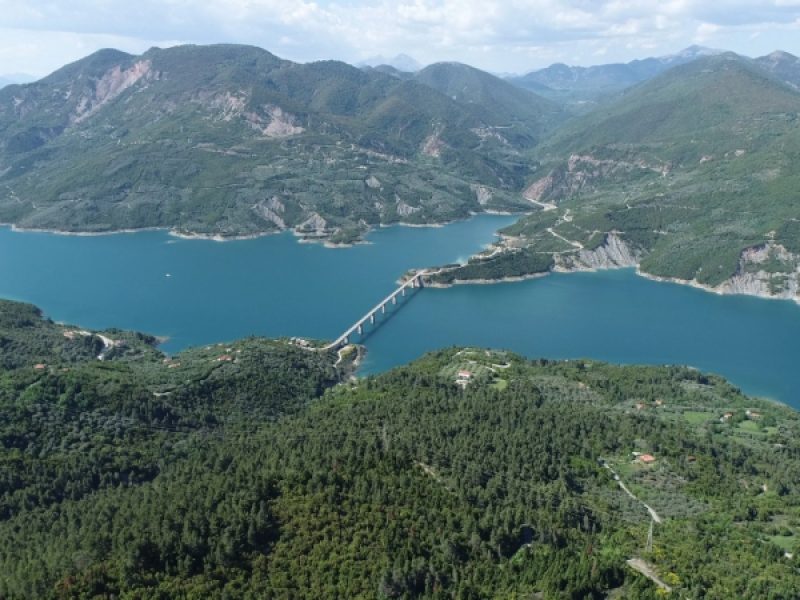 3ήμερο αποκριάς στη Λίμνη Κρεμαστών